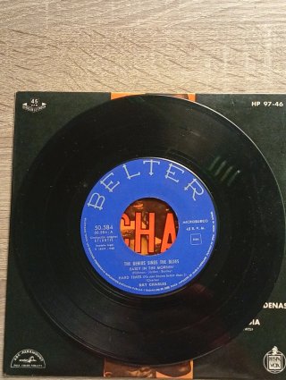 Ray Charles – EP original 45 RPM