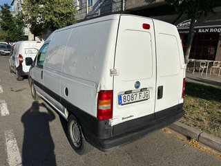 FIAT Scudo 2007