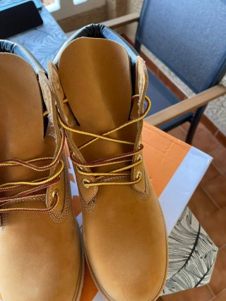 Botas Timberland 6 Inch Talla 42