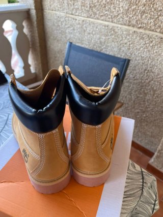 Botas Timberland 6 Inch Talla 42