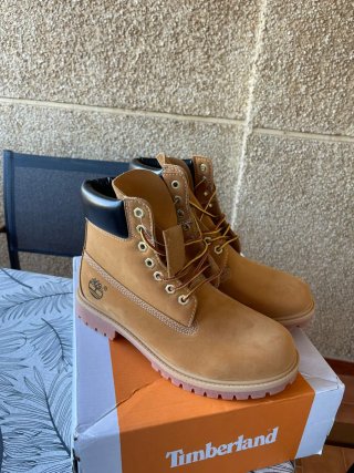 Botas Timberland 6 Inch Talla 42