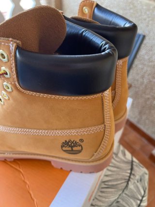 Botas Timberland 6 Inch Talla 42