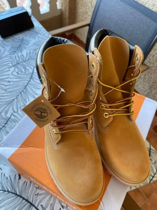 Botas Timberland 6 Inch Talla 42