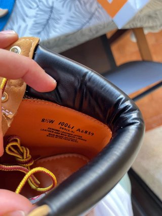 Botas Timberland 6 Inch Talla 42