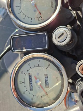 Yamaha SR Special 250cc