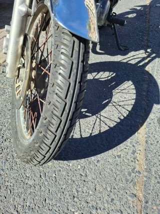 Yamaha SR Special 250cc