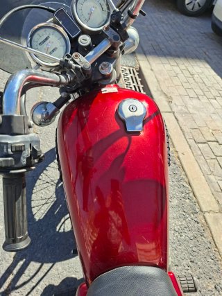 Yamaha SR Special 250cc
