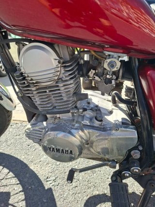Yamaha SR Special 250cc