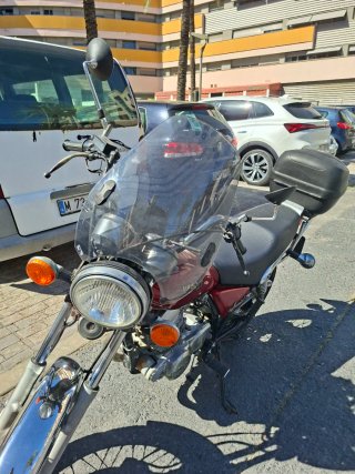 Yamaha SR Special 250cc