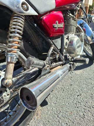 Yamaha SR Special 250cc