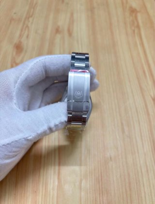Reloj Oyster Perpetual 36mm Plata