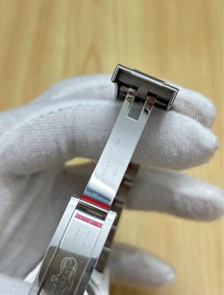 Reloj Oyster Perpetual 36mm Plata
