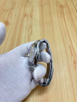 Reloj Oyster Perpetual 36mm Plata