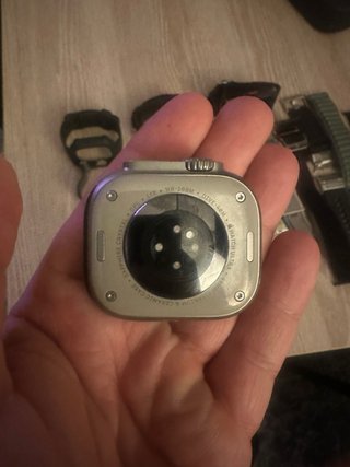 Apple Watch Ultra 1 Gen + Accesorios