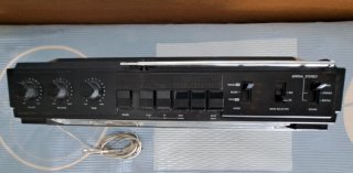 Radio Cassette Philips Spatial Stereo 8210