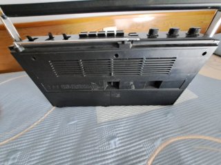 Radio Cassette Philips Spatial Stereo 8210