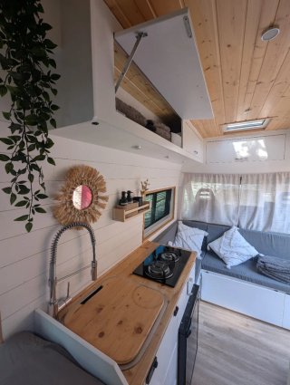 Alquiler camper