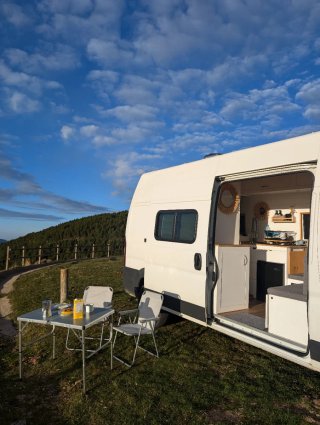 Alquiler camper