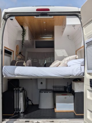 Alquiler camper
