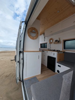 Alquiler camper
