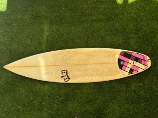 Tabla de surf 5 pies 10 pulgadas