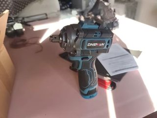 Llave de impacto ONEVAN 500Nm 1/2 con 1 bateria