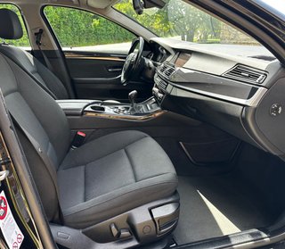 BMW Serie 5 2011