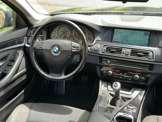BMW Serie 5 2011