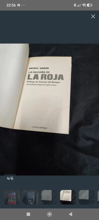 Libros de futbol