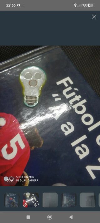 Libros de futbol
