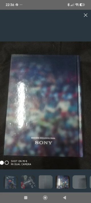 Libros de futbol