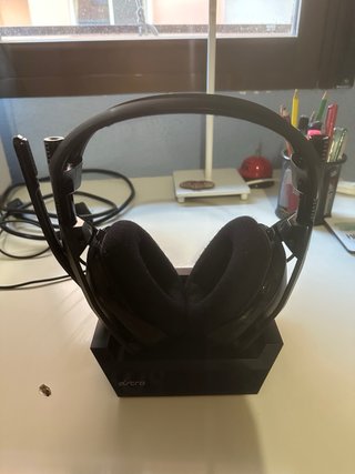 Auriculares Astro A50 Inalámbricos + Base