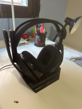 Auriculares Astro A50 Inalámbricos + Base