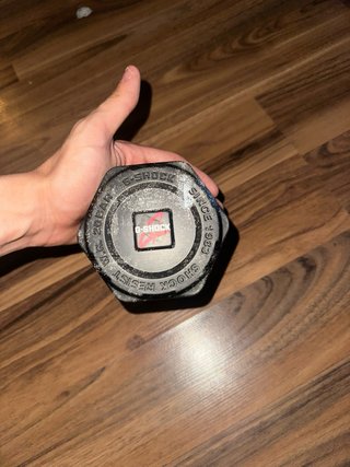 Reloj G-Shock Pulpo azul