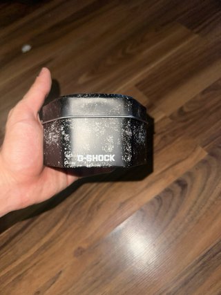 Reloj G-Shock Pulpo azul