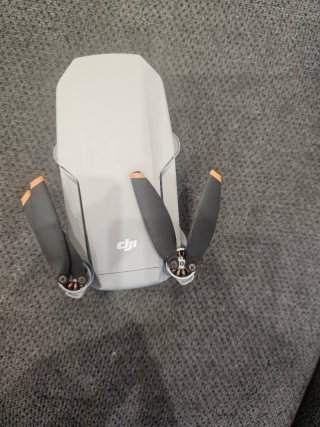 Dji Mini 4k Drone