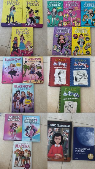 libros
