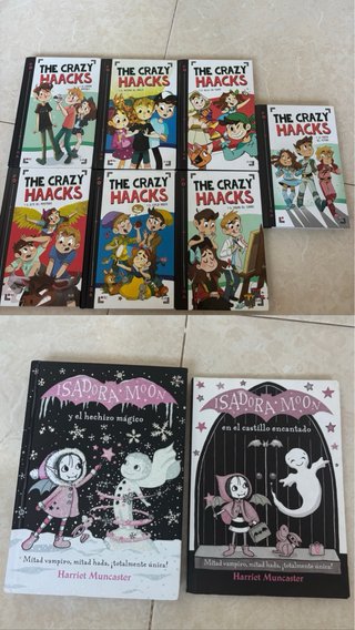 libros