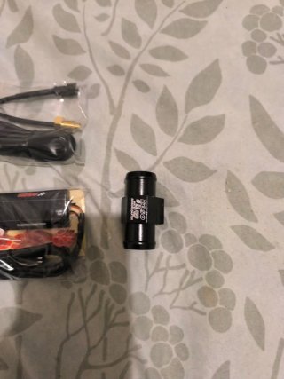 Marcador Temperatura Koso