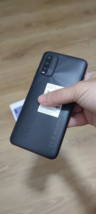 Xiaomi Redmi 9T Negro