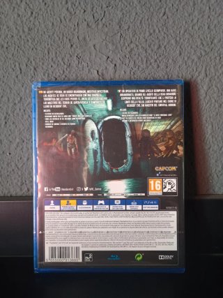 Resident Evil Revelations PS4
