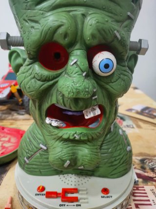 Operación Mon Kestein Bandai