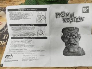 Operación Mon Kestein Bandai