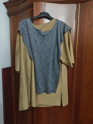 Disfraz Vikingo Hombre Talla 48