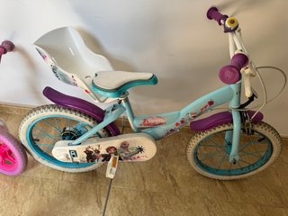 Lote Juguetes Niños Bicicleta y Más