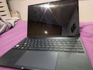 Asus Zenbook 14 Flip OLED UP5401E No funciona.