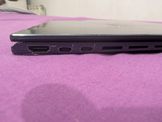 Asus Zenbook 14 Flip OLED UP5401E No funciona.