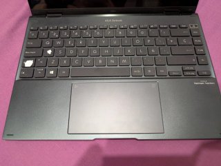 Asus Zenbook 14 Flip OLED UP5401E No funciona.