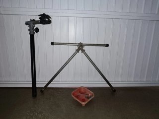 Soporte Reparación Bicicleta