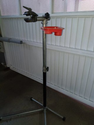 Soporte Reparación Bicicleta
